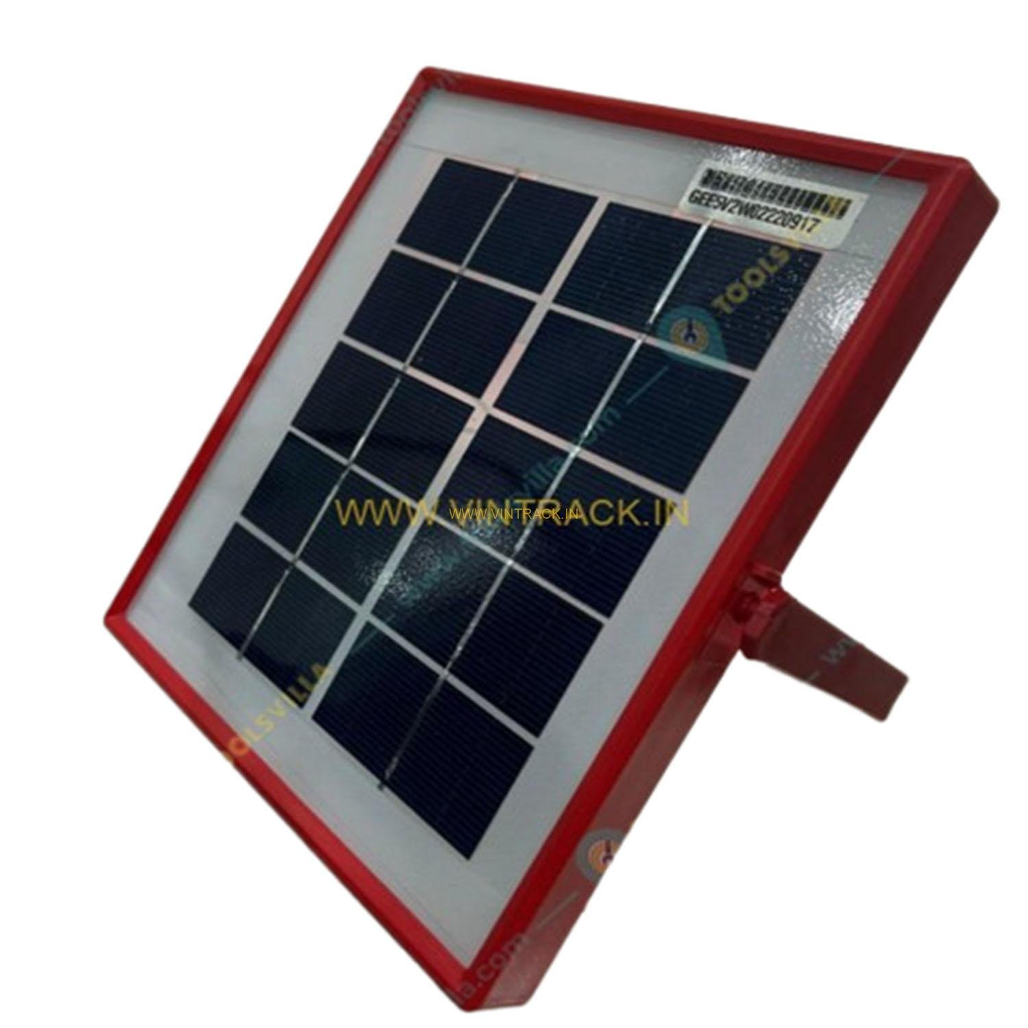 Solar Power Bank 10000mAh with LED Flashlight | Portable Mobile Charger with Lithium Battery & Solar Panel | Waterproof Travel Power Bank for Smartphones
