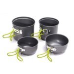 Camping Cooking Utensils (1-2 Person)