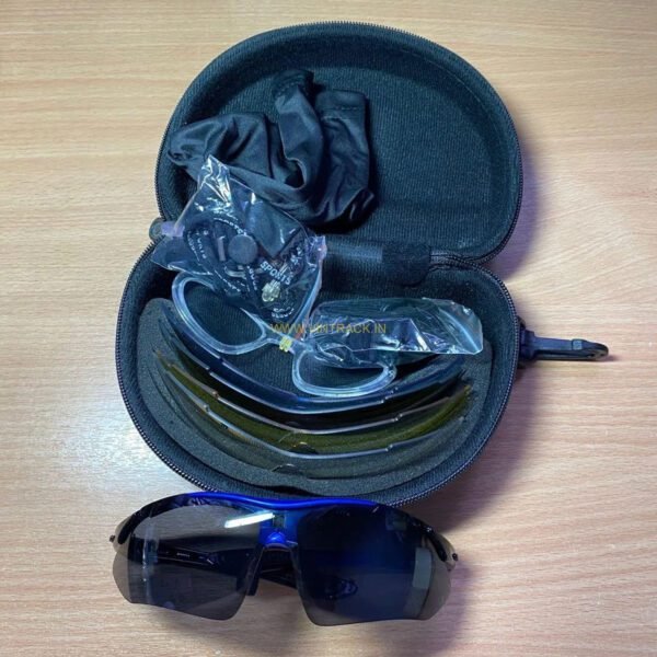 Premium Sports Sunglasses Set – Ideal for Hiking, Camping & Outdoor Adventures on Carousell - Image 3