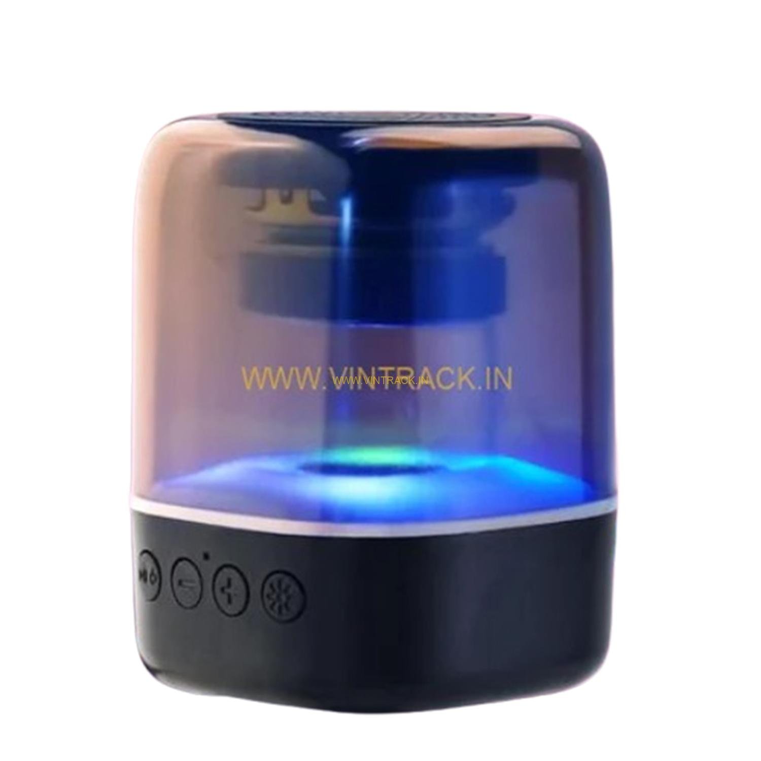 Portable Bluetooth 5.3 Wireless Speaker – Deep Bass Subwoofer, Stereo Sound, Compact Design for Home & Outdoor Use