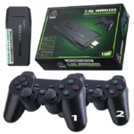 2.4g Wireless Gamepad Controller USB Built-in 3000 Classic Wireless Console Limited Edition  (Code in the Box - for PC)