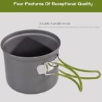 Camping Cooking Utensils (1-2 Person) - Image 3