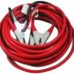 2000AMP Car Heavy Duty Auto Jumper Cable Battery Booster 5 ft Battery Jumper Cable  (Pack of 1) - Image 3