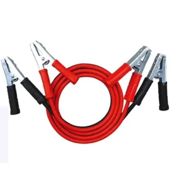 2000AMP Car Heavy Duty Auto Jumper Cable Battery Booster 5 ft Battery Jumper Cable  (Pack of 1) - Image 3