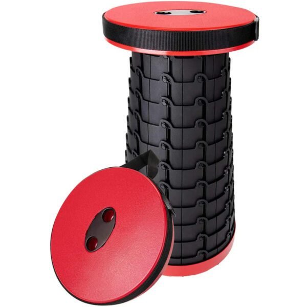 Premium Folding Stool | Portable, Lightweight & Durable | Ideal for Home, Camping, and Outdoor Use - Image 3