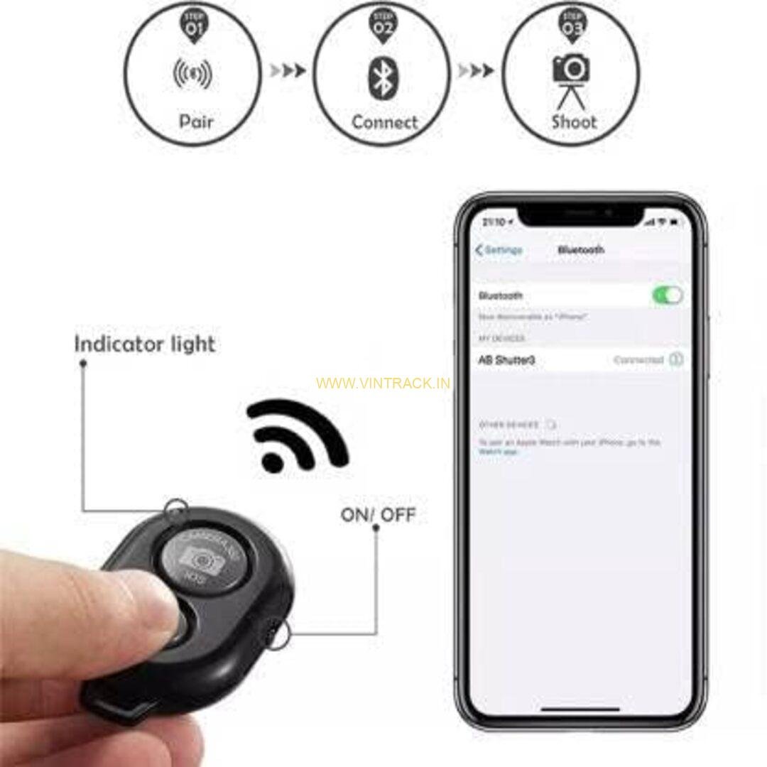 Generic On-Camera Lights & Vlogging Kit – Complete Video Making Package with Camera, Mic, and Tripod for Photography & Content Creation - Image 2