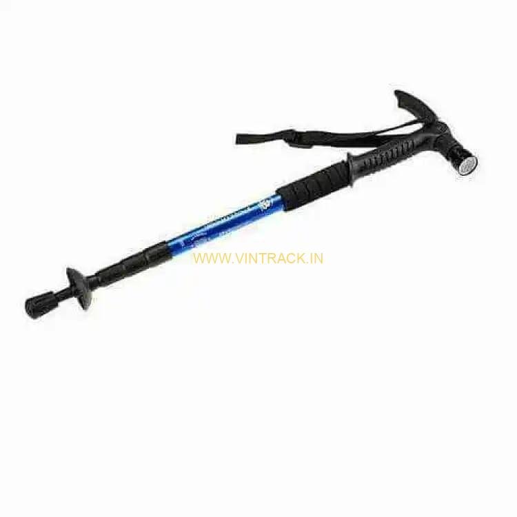 Adjustable Trekking Pole Walking & Hiking Stick | Lightweight Hiking Pole for Outdoor Trekking, Camping & Adventure - Image 3