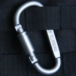 Camping Equipment  Aluminum Carabiner  Hunting Survival Kit  Lock Mountain Travel  Accessories - Image 3