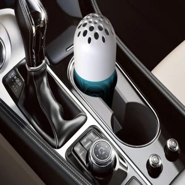 Pure Air: Gel Based Air Freshener For Home, Office And Car - Image 4
