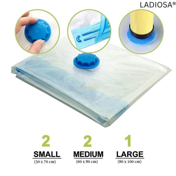 Vacuum Bags, Clothes Storage Bag, Vacuum Bags for Clothes, Cloth Storage Bag, Storage Bags for Clothes - Image 4