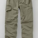 Trekking Pant Detachable