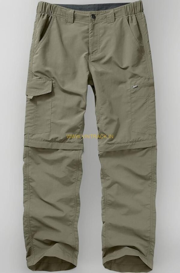 Trekking Pant Detachable