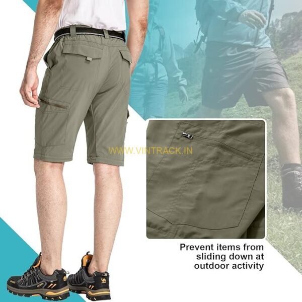 Trekking Pant Detachable - Image 3