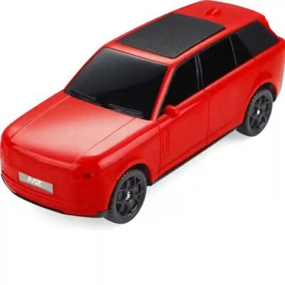 MK F1 Car Shape Bluetooth Speaker – Wireless Portable Speaker with LED Lights, Deep Bass, USB & TF Card Support | Unboxing & Review