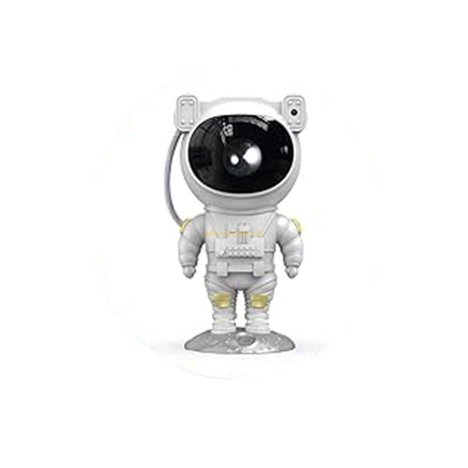 Astronaut Galaxy projector  with remote control 360°  Adjustable Timer Astronaut  Nebula Night Light for  Bedroom, Gaming Room,  Home and Party