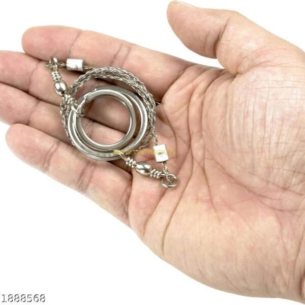 Stainless Steel Wire Saw - Metal Cable Saw for Emergency Survival, Hand Pocket String Rope Saw for Wood, Pipe, Camping, Hiking - Image 4