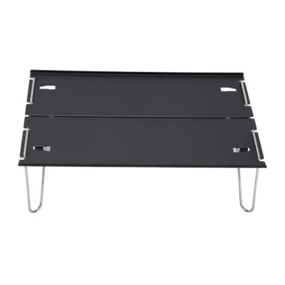 Outdoor Folding Table – Portable, Lightweight, Durable Camping & Picnic Table for Travel, Garden, Hiking & Outdoor Adventures