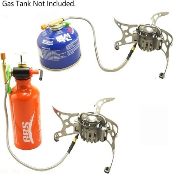 Picnic Cooking Foldable Gas Stove – Portable Outdoor Butane Gas Burner for Camping, Hiking, Trekking & Travel - Image 5