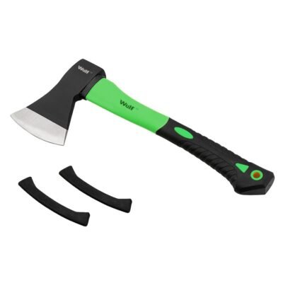 High-Quality Axe for Outdoor, Camping, and Survival – Durable, Sharp, and Multi-Use Chopping Tool