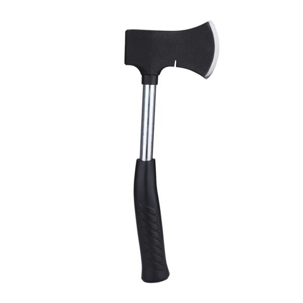 STANLEY 54-105 Camp Axe – Steel Shaft with Anti-Rust Properties for Carpentry, Camping, Hiking & Light-Duty Wood Cutting - Image 5
