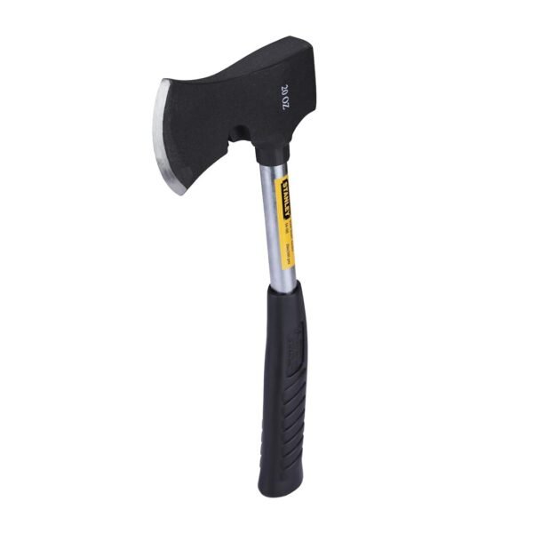 STANLEY 54-105 Camp Axe – Steel Shaft with Anti-Rust Properties for Carpentry, Camping, Hiking & Light-Duty Wood Cutting - Image 3