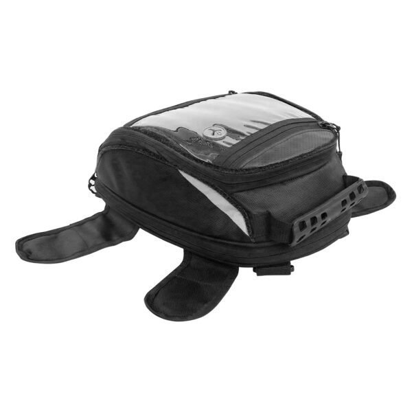 Magnetic Tank Bag with Rain Cover for Motorcycles - 20-25L Water-Resistant, Quick-Access Pockets, Universal Fit. - Image 4