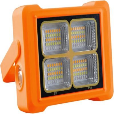 Outdoor USB Rechargeable Camping Lamp and Torch | Portable LED Lantern for Hiking, Emergency, Trekking & Travel