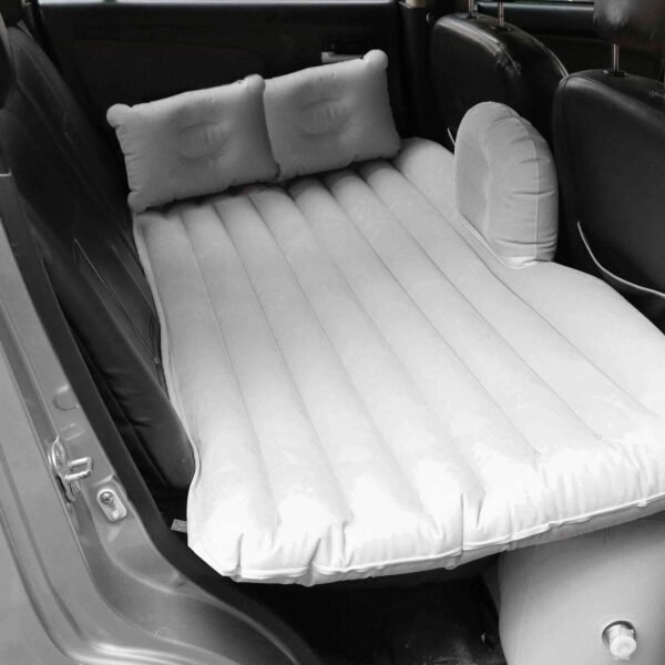 Car Air Bed Mattress | Inflatable Car Sleeping Bed for Travel, Camping, Road Trips & Outdoor Adventures - Image 5