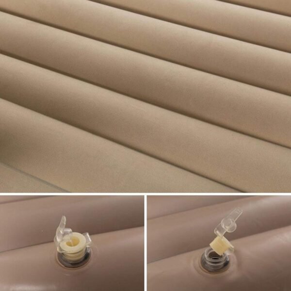 Car Air Bed Mattress | Inflatable Car Sleeping Bed for Travel, Camping, Road Trips & Outdoor Adventures - Image 4