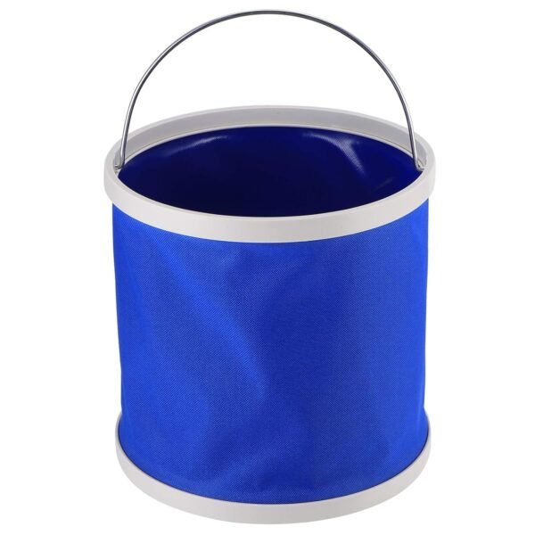 Portable 5L Water Bucket | Foldable Camping, Outdoor & Travel Water Storage Container - Image 5