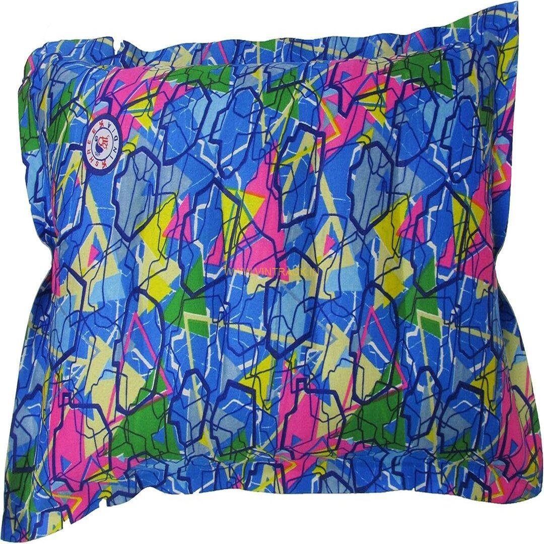 Inflatable Air Pillow for Travel & Home Use – Portable, Comfortable Neck & Head Support Pillow