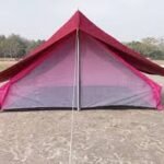 Alpine tent (Double layer)  water/snow resistance  7 ft x 10 ft