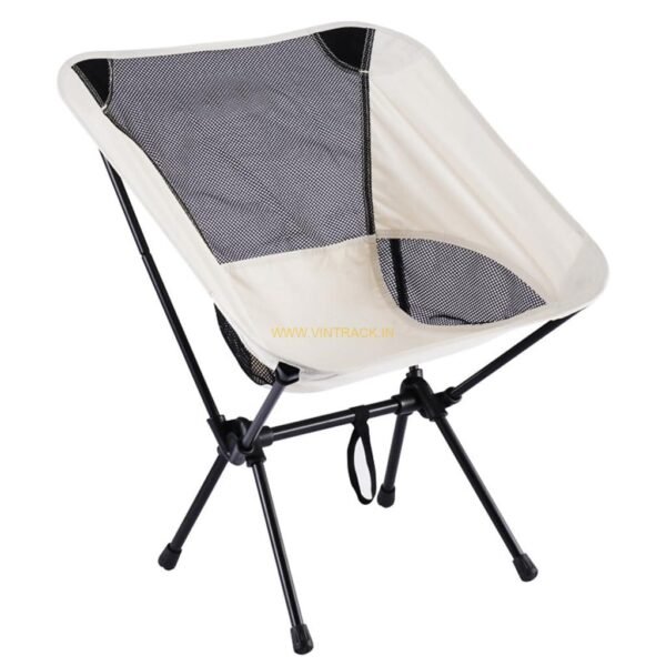 Camping Chair  Foldable (Back &  Arm Support