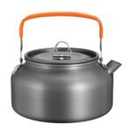 camping hiking picnic kettle for multi purpose use 2L