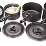 Campsor Camping  cooking set (4-6 Persons)