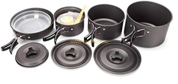 Campsor Camping  cooking set (4-6 Persons)