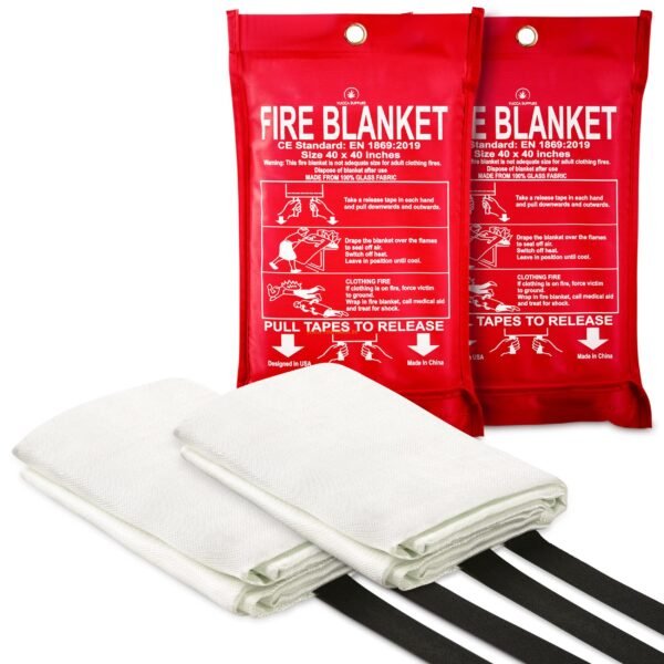 Fire Blanket (Safety  or Emergency)