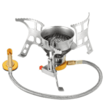 Foldable Gas Stove (Spider Stove)