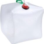 Generic Folding 20L PE Drinking Water Bag - Image 2