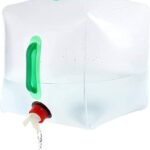 Generic Folding 20L PE Drinking Water Bag