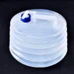 Generic Folding 5L PE Drinking Water Bag