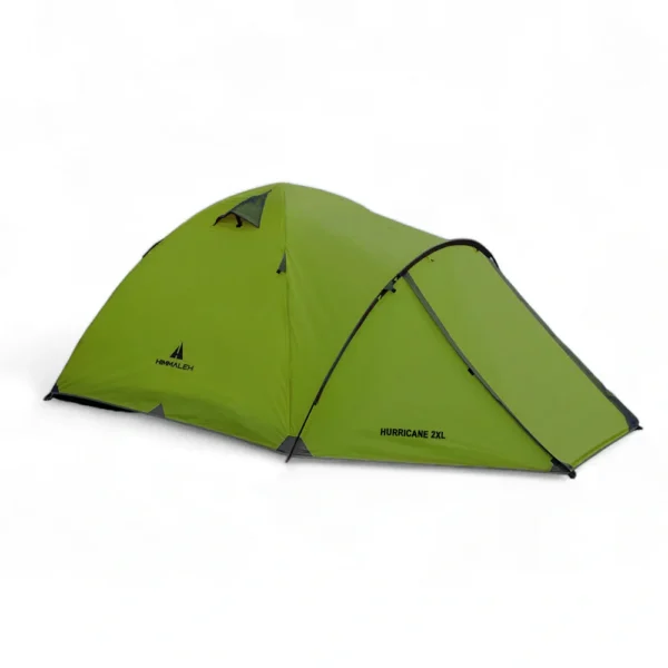 HIMMALEH HURRICAN 2XL  TENT 4000 MM WATER  PROOF, DOUBLE FLYSHEET,  FIBRE GLASS POLE