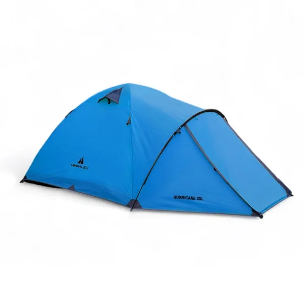 HIMMALEH  HURRICAN 3XL  TENT 5000 MM WATER  PROOF, DOUBLE FLYSHEET,  FIBRE GLASS POLE - Image 2
