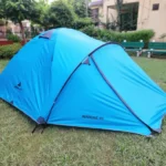 HIMMALEH HURRICAN 4XL  TENT 6000 MM WATER  PROOF, DOUBLE FLYSHEET,  FIBRE GLASS POLE , Crafted  from durable, weather resistant materials - Image 2