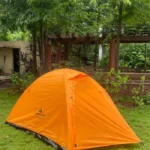 HIMMALEH STORM 2+ TENT  3000MM WATERPROOF,  DOUBLE FLYSHEET, FIBRE  GLASS POLE