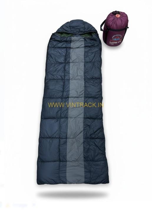 L Shape Sleeping Bag - Image 4