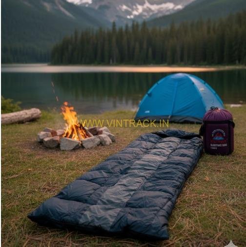 L Shape Sleeping Bag - Image 5