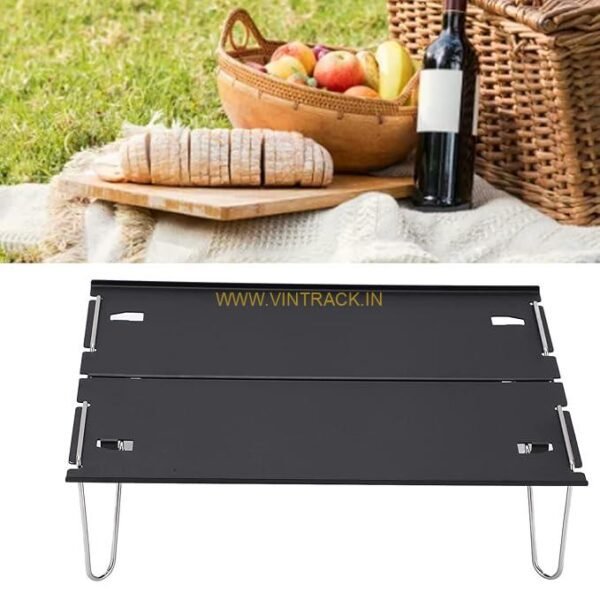 OUTDOOR FOLDING TABLE, - Image 2