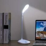 Portable USB LED Desk Lamp