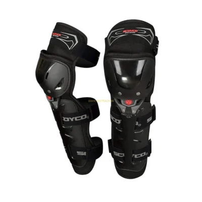 Knee & Elbow Guard for Biking, Skating & Outdoor Sports – Shockproof, Durable & Comfortable Protection